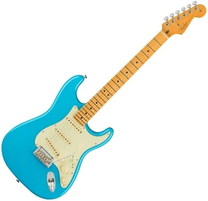 Fender American Professional II Stratocaster MN Miami Blue Gitara elektryczna