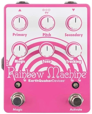 EarthQuaker Devices Rainbow Machine V2