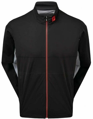 Footjoy Hydroknit Black Red M