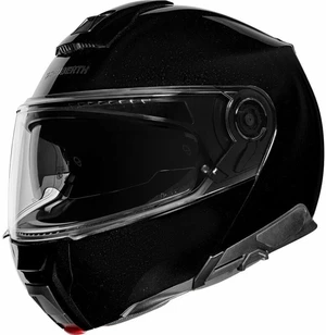 Schuberth C5 Glossy Black XS Kask