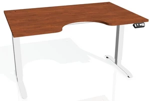 HOBIS kancelářský stůl MOTION ERGO MSE 2M 1400 - Elektricky stav. stůl délky 140 cm