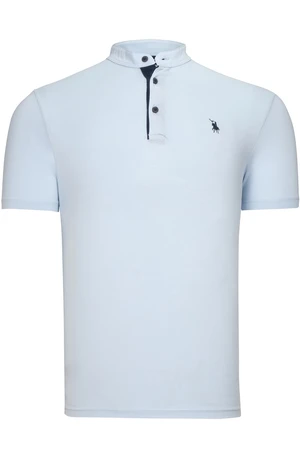 Polo da uomo dewberry