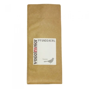 Kaffeebohnen Vogelmaier Kaffeeroesterei „Pfundskerl Espressomischung“, 1 kg