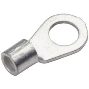 Kulaté kabelové oko Cimco 180460, průřez 35 mm², průměr otvoru 8.4 mm bez izolace, kov, 1 ks