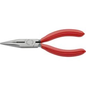 Ploché jehlové kleště Knipex 25 01 140, rovné, 140 mm