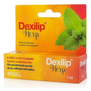 DEXILIP Herp gel na opary 7 ml