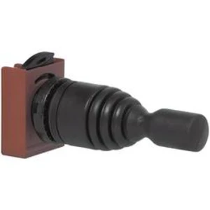 Joystick BACO LM2F (BALM2F), 22,3 mm, černá