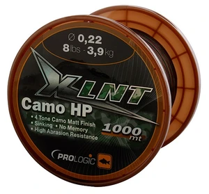 Prologic vlasec xlnt hp camo 1000 m-průměr 0,38 mm / nosnost 9,8 kg