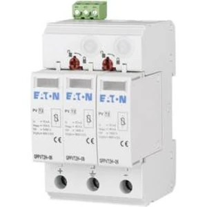 Svodič pro přepěťovou ochranu Eaton SPPVT2H-10-2+PE 176096, 15 kA