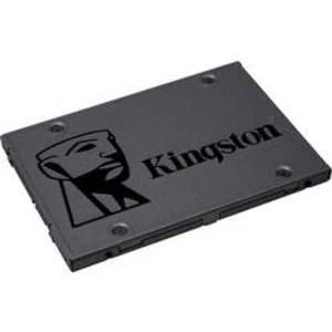 Interní SSD pevný disk 6,35 cm (2,5") 960 GB Kingston SSDNow A400 Retail SA400S37/960G SATA 6 Gb/s