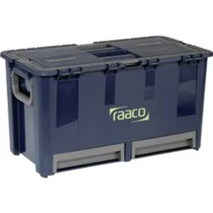 Kufřík na nářadí raaco Compact 47 136600, (š x v x h) 540 x 292 x 296 mm