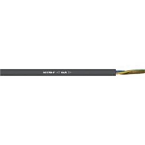 Gumový kabel LappKabel H07RN-F, 3x1.5 mm², černá