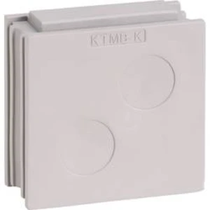 Kabelová objímka Icotek KTMB-K (41480), 42 x 41,5 mm, šedá