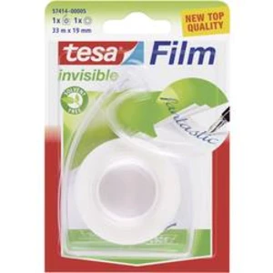 Tesafilm tesa 57414-00005-03, (d x š) 33 m x 19 mm, akrylát, transparentní, 1 ks