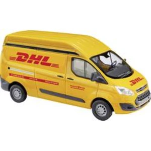 Busch 52511 H0 Ford Výškový vůz DHL. TRANSIT Custom