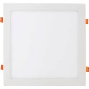 LED panel vestavný V-TAC VT-2407 4887, 24 W, N/A, bílá