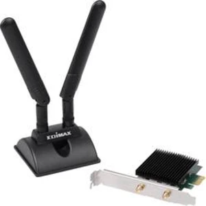 PCI-Express Wi-Fi Plug-in karta EDIMAX AX300, 3000 MBit/s