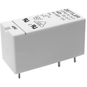 Zettler Electronics AZ763-1C-12DE relé do DPS 12 V/DC 12 A 1 přepínací kontakt 1 ks