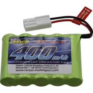 Akupack NiMH (modelářství) Carson Modellsport 608217, 6 V, 400 mAh