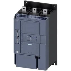 Soft startér Siemens 3RW5244-6AC15 Výkon motoru při 400 V 132 kW Výkon motoru při 230 V 75 kW 200 V, 600 V Jmenovitý proud 250 A