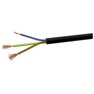 Instalační kabel VOKA Kabelwerk 16625600;J-2Y(St)Y … St III Bd, 10 x 2 x 0.324 mm² šedá (RAL 7032) 500 m