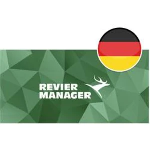 Licence Revier Manager RM 1-Jahres-Lizenz DE 4.88.444.00006