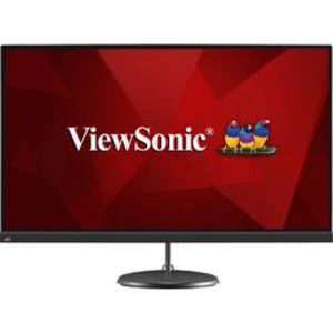 LED monitor Viewsonic VX2785-2K-MHDU, 68.6 cm (27 palec),2560 x 1440 Pixel 5 ms HDMI™, USB 3.2 (Gen 1x1) , DisplayPort