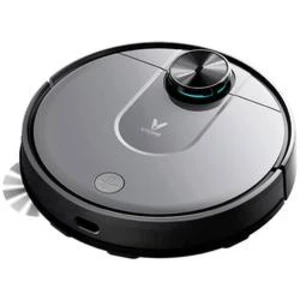 Robotický vysavač Viomi Vacuum Cleaner V2 Pro šedá 2 virtuální stěny, ovládání aplikací, s dálkovým ovládáním, kompatibilní se systémem Amazon Alexa, 