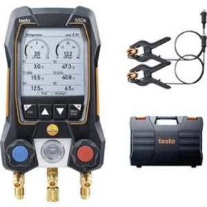 Měřič chladicí kapaliny testo testo 550s Basis Set 0564 5501