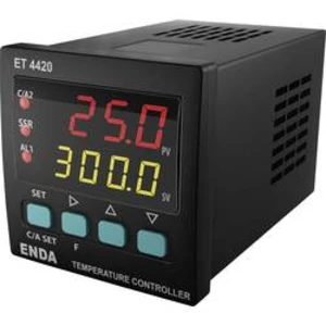 Panelový PID termostat Suran Enda ETC4420, 230 V/AC