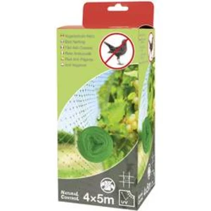 Síť na ochranu před ptáky Swissinno Natural-Control netting 4x5m 1 257 001