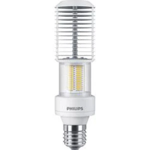 LED žárovka Philips Lighting 63906800 230 V, E40, 55 W = 100 W, neutrální bílá, A++ (A++ - E), 1 ks