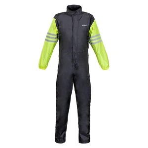 Moto pláštěnka W-TEC Smedava  černá-fluo  XXL