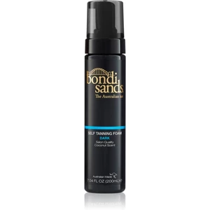 Bondi Sands Self Tanning Foam samoopalovací pěna pro snědou pokožku Dark 200 ml