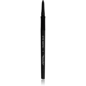 Pierre René Eyes Eyepencil automatická tužka na oči voděodolná odstín 01 Black 0,4 g