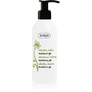 Ziaja Cucumber čisticí micelární gel 190 ml