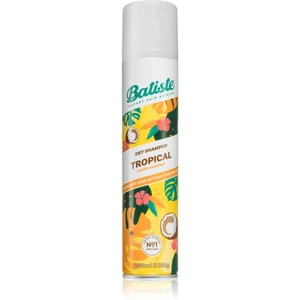 Batiste Tropical osvěžující suchý šampon 200 ml