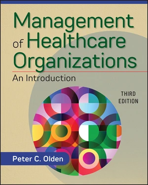 Management of Healthcare Organizations