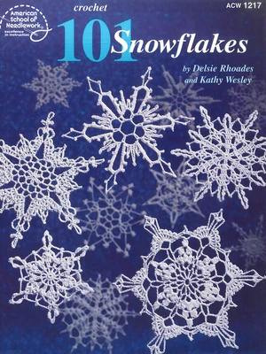 101 Snowflakes