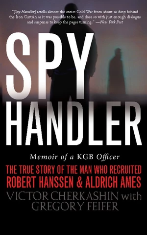 Spy Handler