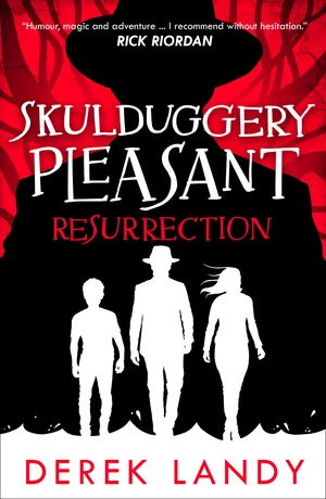 Resurrection (Skulduggery Pleasant, Book 10)