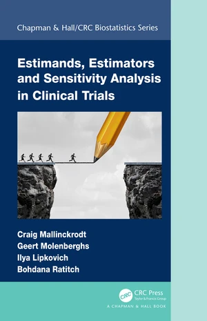 Estimands, Estimators and Sensitivity Analysis in Clinical Trials