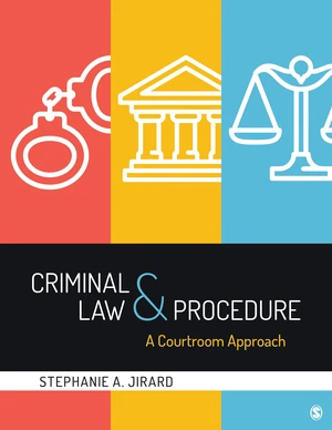 Criminal Law and Procedure