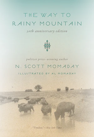 The Way to Rainy Mountain, 50th Anniversary Edition