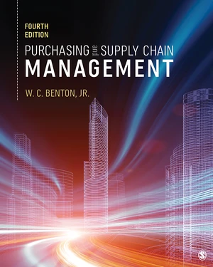 Purchasing and Supply Chain Management