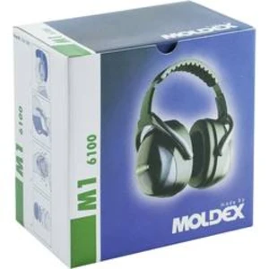 Mušlový chránič sluchu Moldex M1 6100, 33 dB, 1 ks