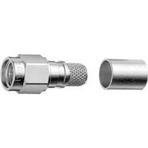 SMA konektor Telegärtner J01150A0618 - zástrčka, rovná, 5.90 mm, 50 Ω, 1 ks