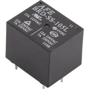 AFE BRD-SS-112L relé do DPS 12 V/DC 15 A 1 přepínací kontakt 1 ks