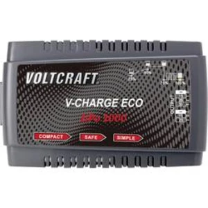 Modelářská nabíječka VOLTCRAFT V-Charge Eco LiPo 2000 1409523, 230 V, 2 A