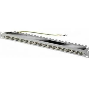 Síťový patch panel Telegärtner J02023A0050, 24 portů, CAT 6, 1 U